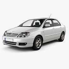 Corolla (2000-2007)