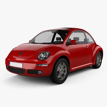 New Beetle (1997-2011)