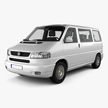 Transporter/Caravelle/Multivan T4 (1990-2003)