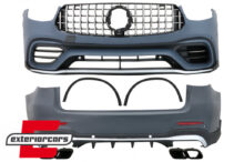 Bodykit GLC63 AMG dizajn / Mercedes GLC SUV Facelift X253 Facelift (2020-)