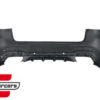 Bodykit GLC63 AMG dizajn / Mercedes GLC SUV Facelift X253 Facelift (2020-) - Slika 10