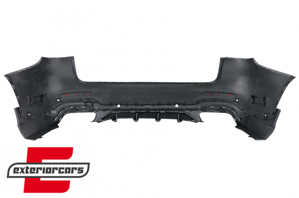 Bodykit GLC63 AMG dizajn / Mercedes GLC SUV Facelift X253 Facelift (2020-) - Slika 10