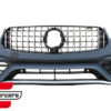 Bodykit GLC63 AMG dizajn / Mercedes GLC SUV Facelift X253 Facelift (2020-) - Slika 2
