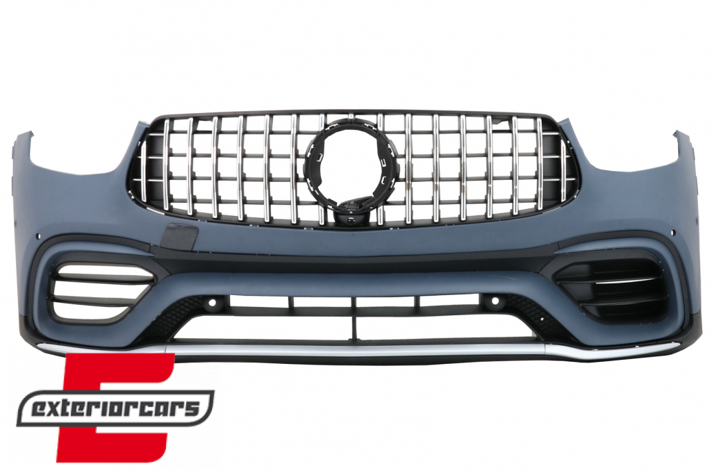 Bodykit GLC63 AMG dizajn / Mercedes GLC SUV Facelift X253 Facelift (2020-) - Slika 2