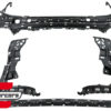 Bodykit GLC63 AMG dizajn / Mercedes GLC SUV Facelift X253 Facelift (2020-) - Slika 22