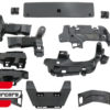 Bodykit GLC63 AMG dizajn / Mercedes GLC SUV Facelift X253 Facelift (2020-) - Slika 23