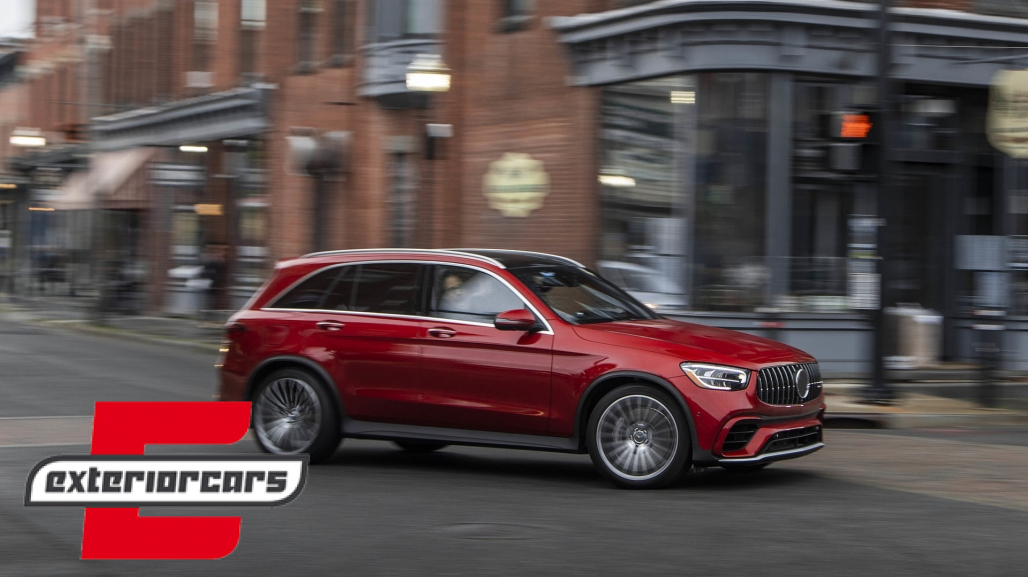 Bodykit GLC63 AMG dizajn / Mercedes GLC SUV Facelift X253 Facelift (2020-) - Slika 24