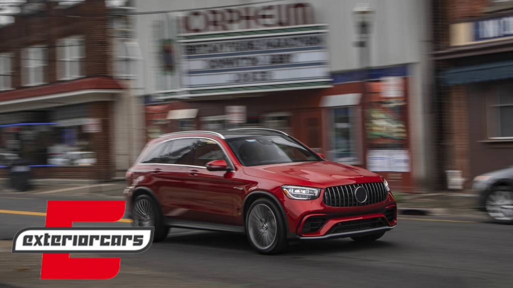 Bodykit GLC63 AMG dizajn / Mercedes GLC SUV Facelift X253 Facelift (2020-) - Slika 25