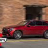 Bodykit GLC63 AMG dizajn / Mercedes GLC SUV Facelift X253 Facelift (2020-) - Slika 26
