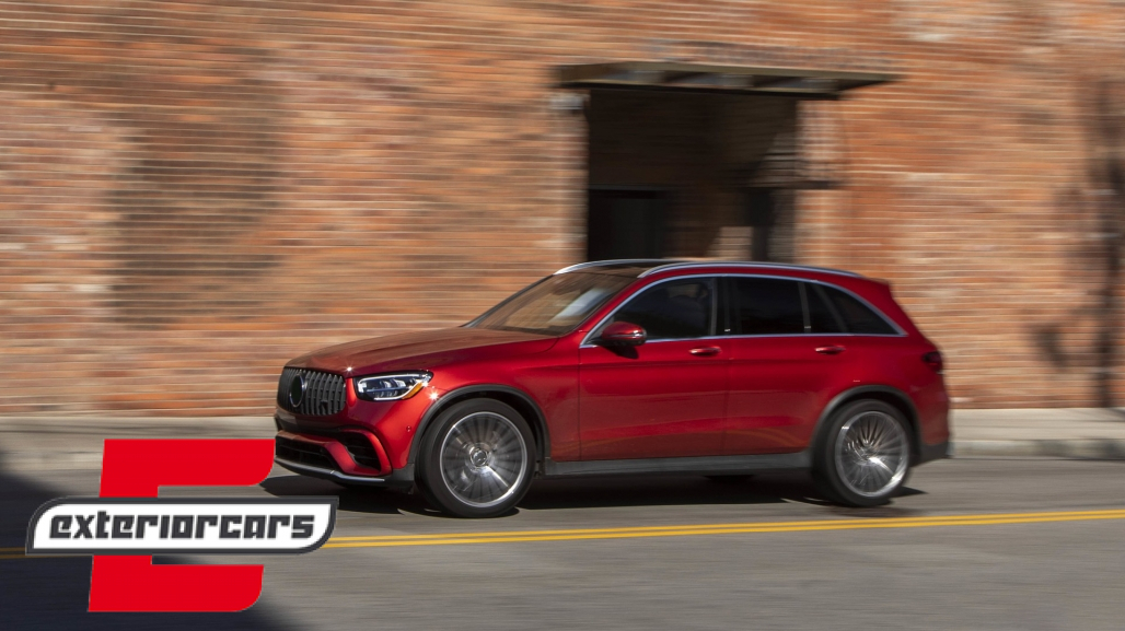 Bodykit GLC63 AMG dizajn / Mercedes GLC SUV Facelift X253 Facelift (2020-) - Slika 26