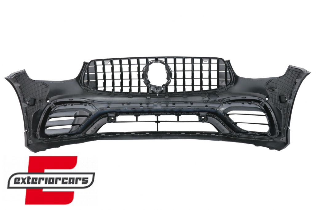 Bodykit GLC63 AMG dizajn / Mercedes GLC SUV Facelift X253 Facelift (2020-) - Slika 5