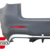 Bodykit GLC63 AMG dizajn / Mercedes GLC SUV Facelift X253 Facelift (2020-) - Slika 9