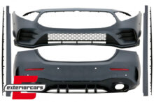 Bodykit A35 AMG dizajn / Mercedes A-klasa V177 limuzina 4 vrata (2018-)