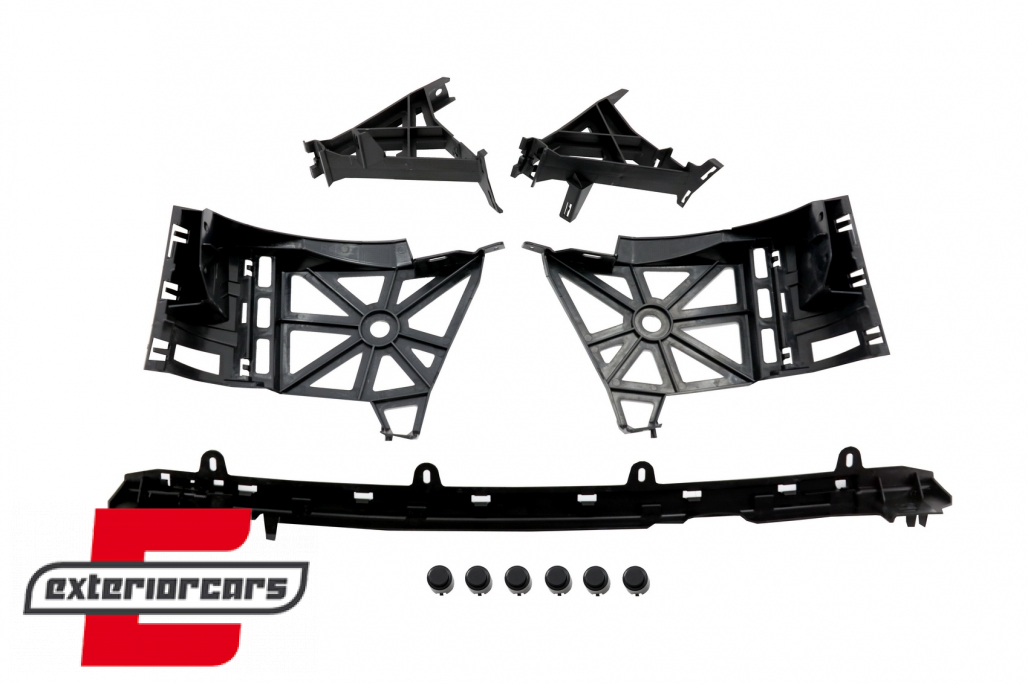 Bodykit A35 AMG dizajn / Mercedes A-klasa V177 limuzina 4 vrata (2018-) - Slika 17