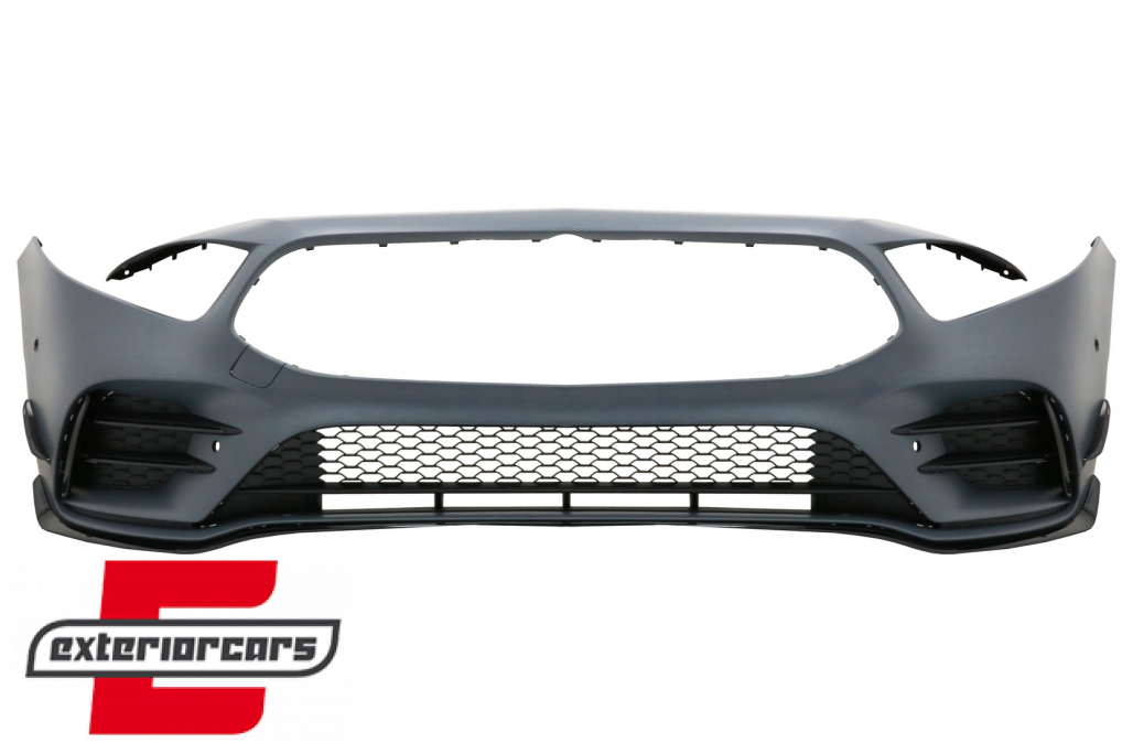 Bodykit A35 AMG dizajn / Mercedes A-klasa V177 limuzina 4 vrata (2018-) - Slika 2
