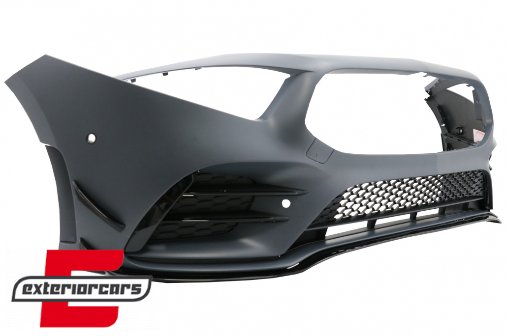 Bodykit A35 AMG dizajn / Mercedes A-klasa V177 limuzina 4 vrata (2018-) - Slika 3
