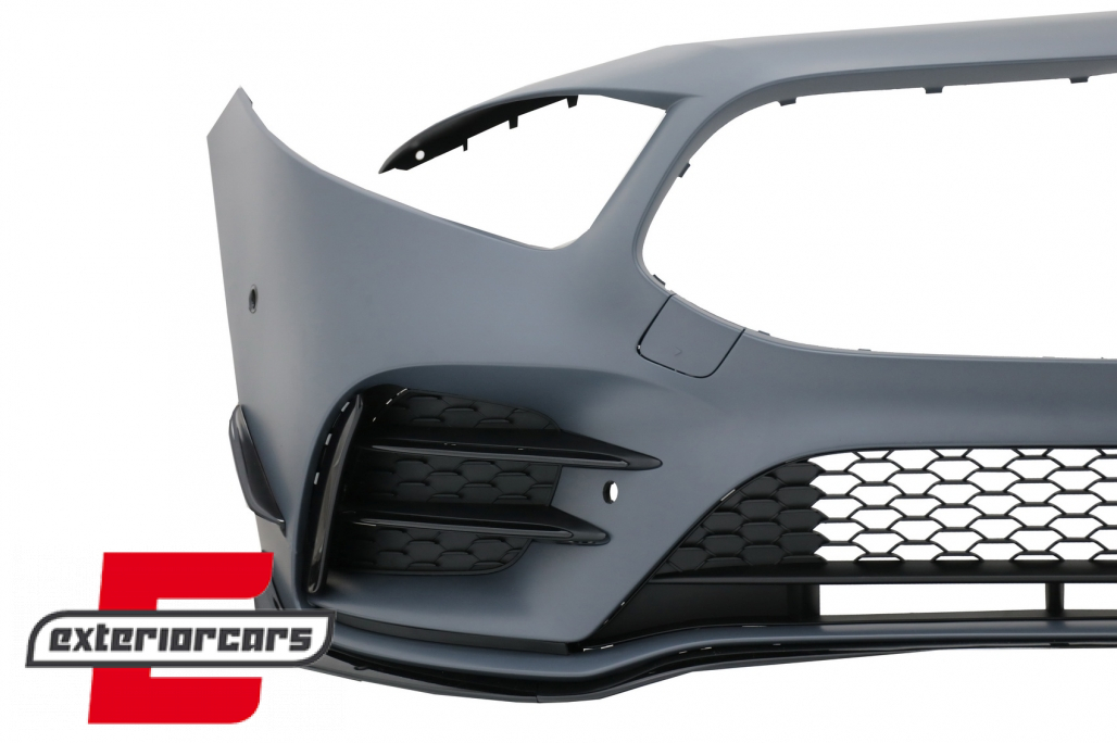 Bodykit A35 AMG dizajn / Mercedes A-klasa V177 limuzina 4 vrata (2018-) - Slika 4