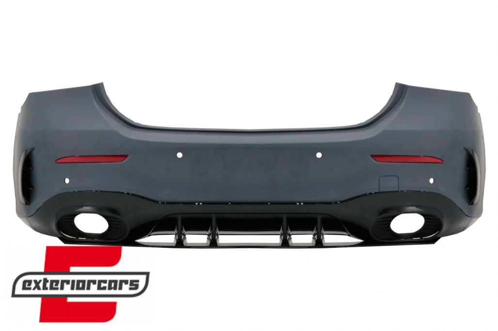 Bodykit A35 AMG dizajn / Mercedes A-klasa V177 limuzina 4 vrata (2018-) - Slika 7