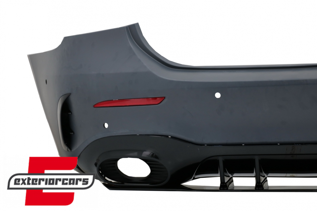 Bodykit A35 AMG dizajn / Mercedes A-klasa V177 limuzina 4 vrata (2018-) - Slika 9