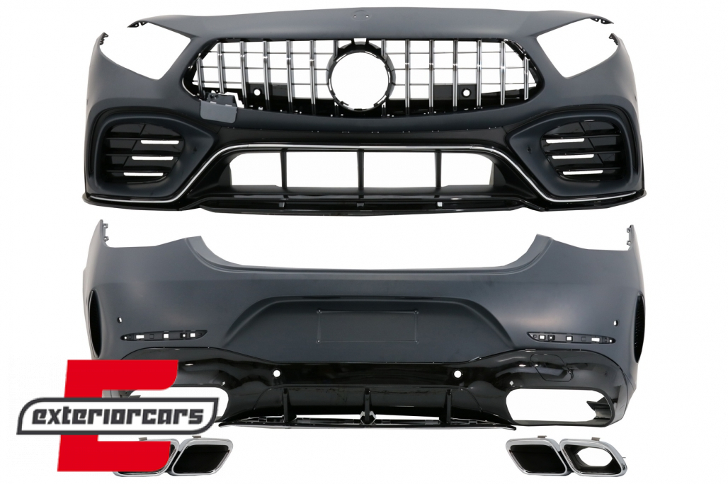 Bodykit AMG dizajn / Mercedes CLS-klasa C257 limuzina (2018-2023)