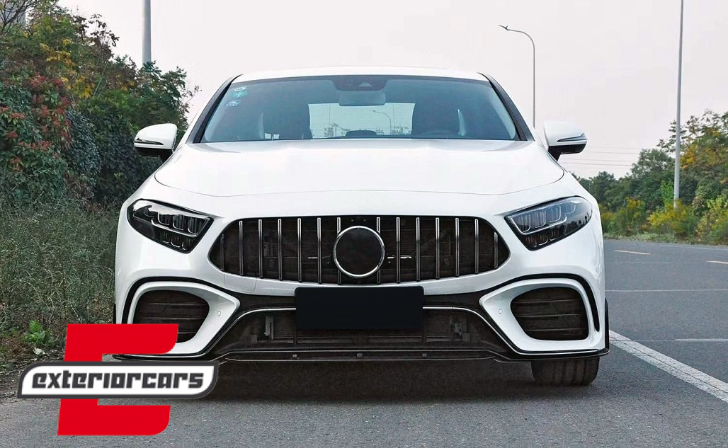 Bodykit AMG dizajn / Mercedes CLS-klasa C257 limuzina (2018-2023) - Slika 21