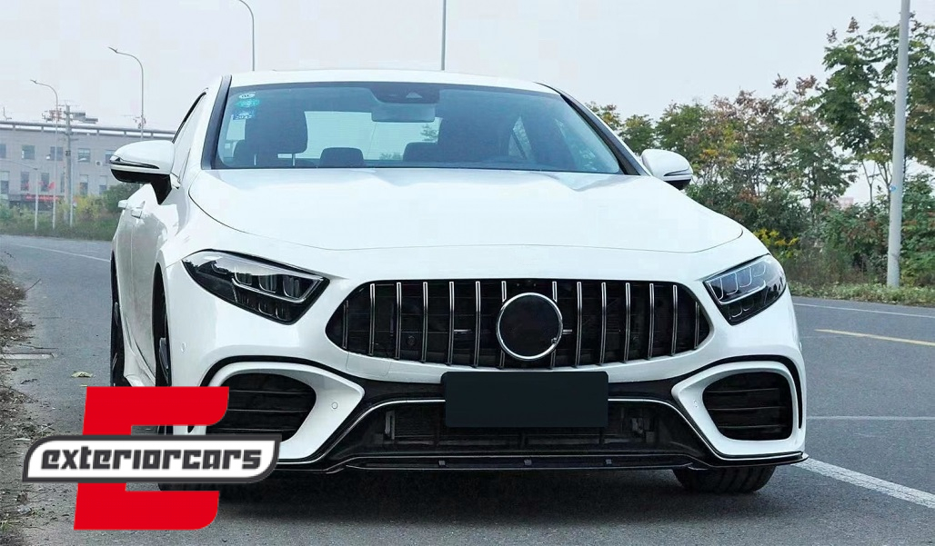 Bodykit AMG dizajn / Mercedes CLS-klasa C257 limuzina (2018-2023) - Slika 22