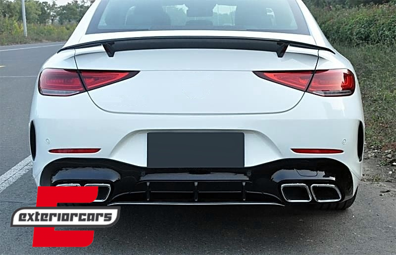 Bodykit AMG dizajn / Mercedes CLS-klasa C257 limuzina (2018-2023) - Slika 23
