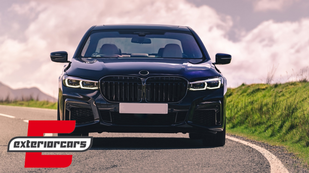 Bodykit M 760 dizajn / BMW serije 7 G12 LCI Facelift (2019-) - Slika 31