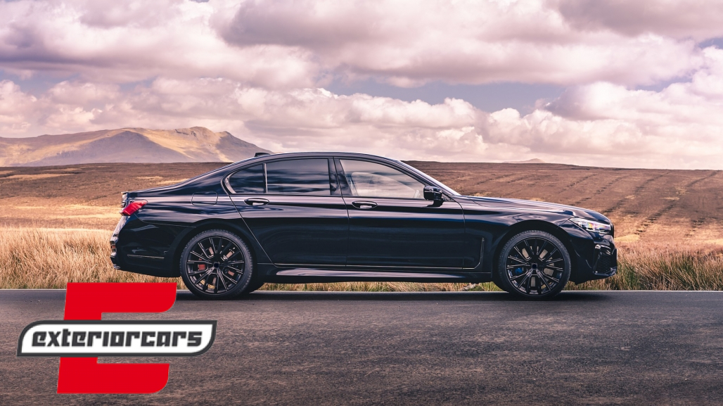 Bodykit M 760 dizajn / BMW serije 7 G12 LCI Facelift (2019-) - Slika 33