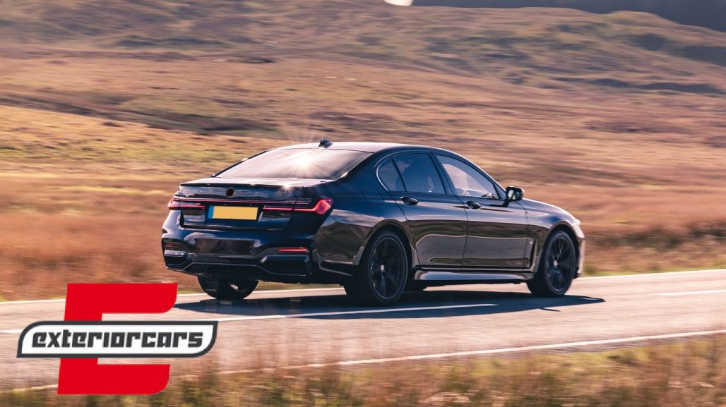 Bodykit M 760 dizajn / BMW serije 7 G12 LCI Facelift (2019-) - Slika 35