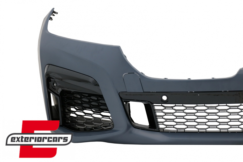 Bodykit M 760 dizajn / BMW serije 7 G12 LCI Facelift (2019-) - Slika 4