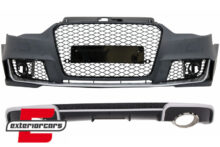 Bodykit RS3 dizajn / Audi A3 8V (2012-2015) Sportback Hatchback