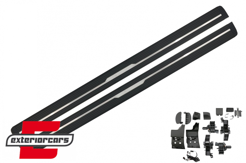 Bočne stepenice na električni pogon / Range Rover Vogue L405 (2013-2015) Sport L494 (2013-2015) SWB
