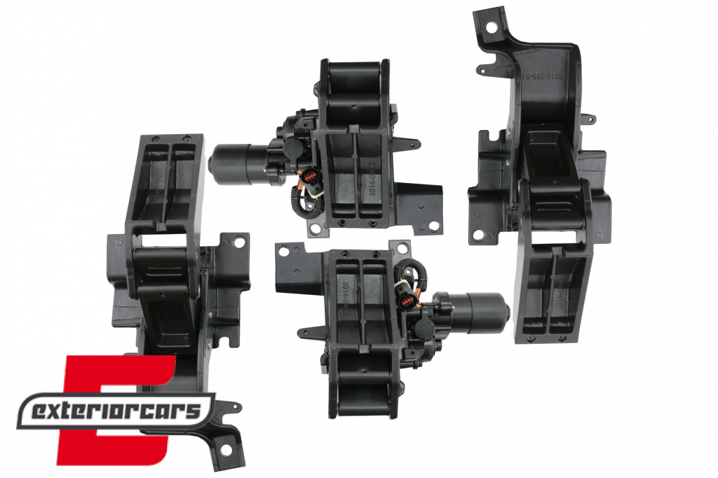 Bočne stepenice na električni pogon / Range Rover Vogue L405 (2013-2015) Sport L494 (2013-2015) SWB - Slika 6