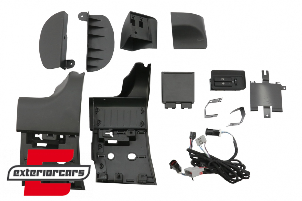 Bočne stepenice na električni pogon / Range Rover Vogue L405 (2013-2015) Sport L494 (2013-2015) SWB - Slika 7