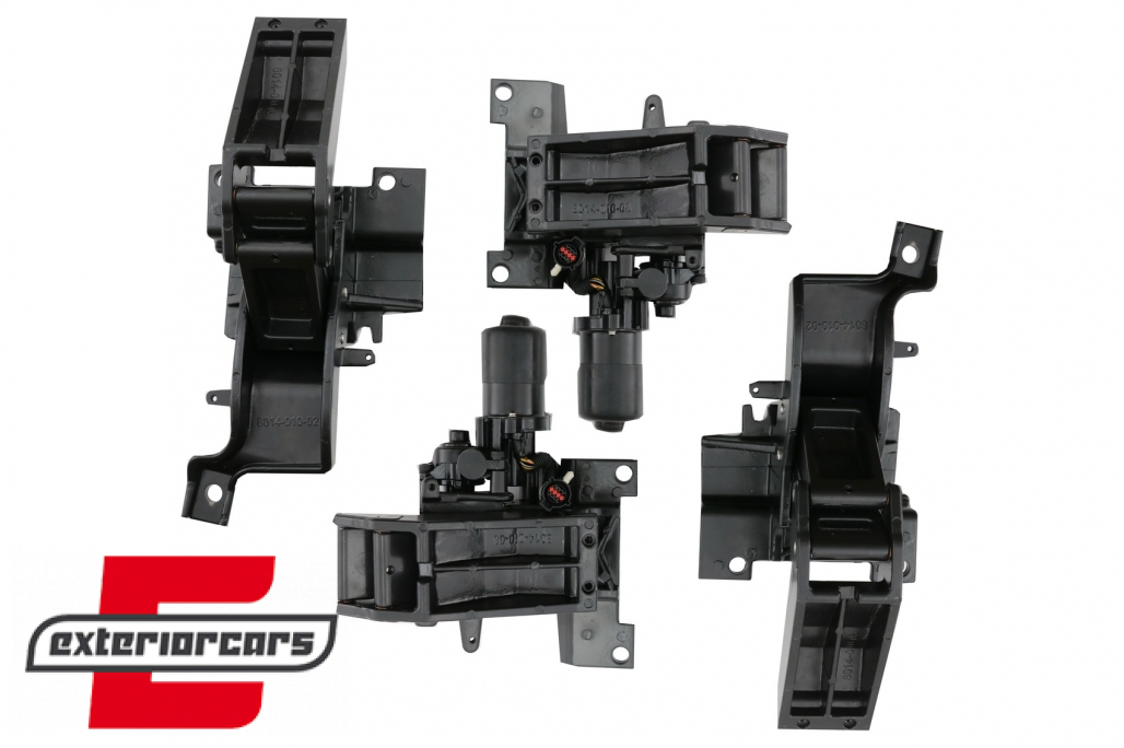 Bočne stepenice na električni pogon / Range Rover Vogue L405 (2017-2020) Sport L494 (2017-2020) SWB - Slika 8