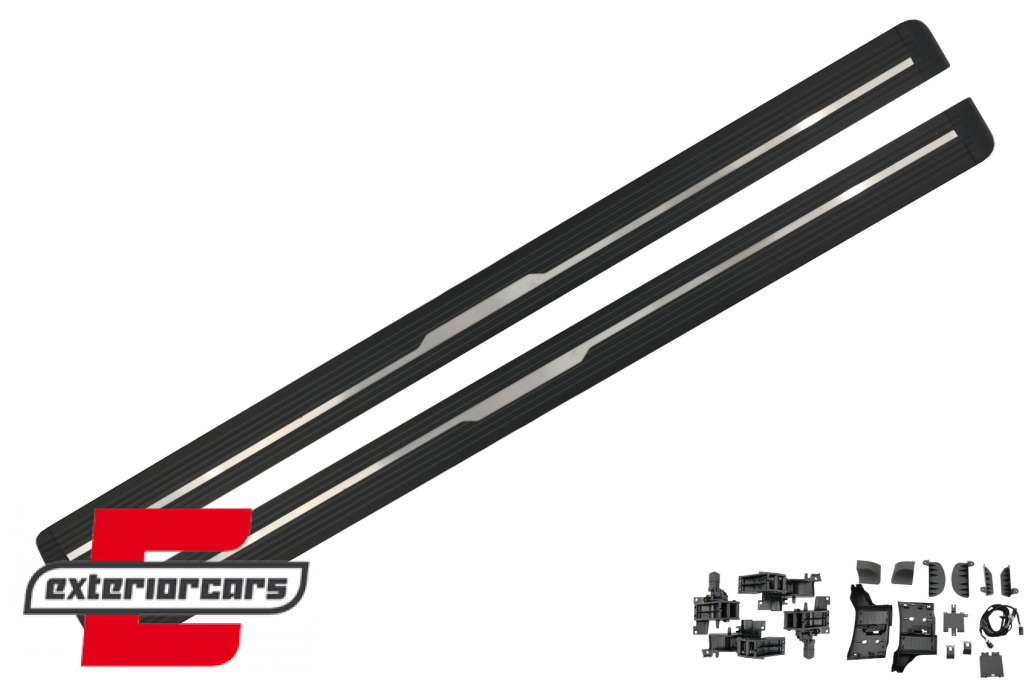 Bočne stepenice na električni pogon (SWB) / HYBRID Range Rover Vogue L405 (2017-2020) HYBRID Range Rover Sport L494 (2017-2020)