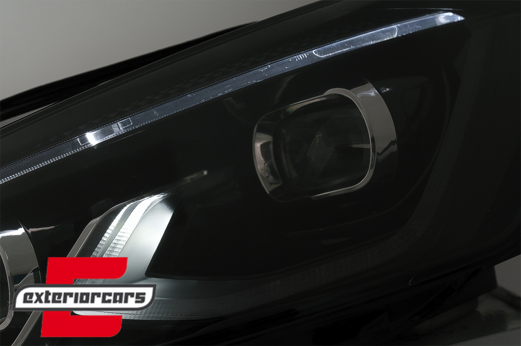 Full LED prednja svjetla (crna) / VW Golf 7 VII (2012-2017) - Slika 13
