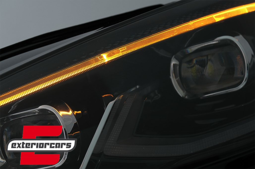 Full LED prednja svjetla (crna) / VW Golf 7 VII (2012-2017) - Slika 17