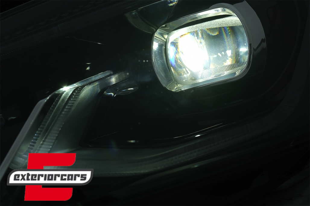 Full LED prednja svjetla (crna) / VW Golf 7 VII (2012-2017) - Slika 20