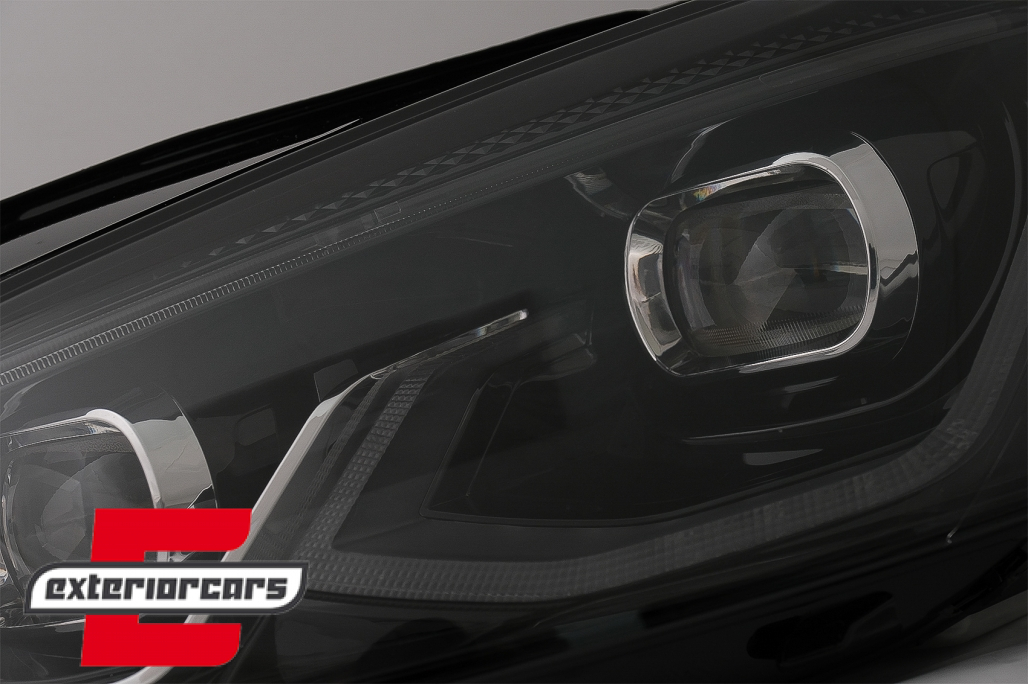 Full LED prednja svjetla (crna) / VW Golf 7 VII (2012-2017) - Slika 26