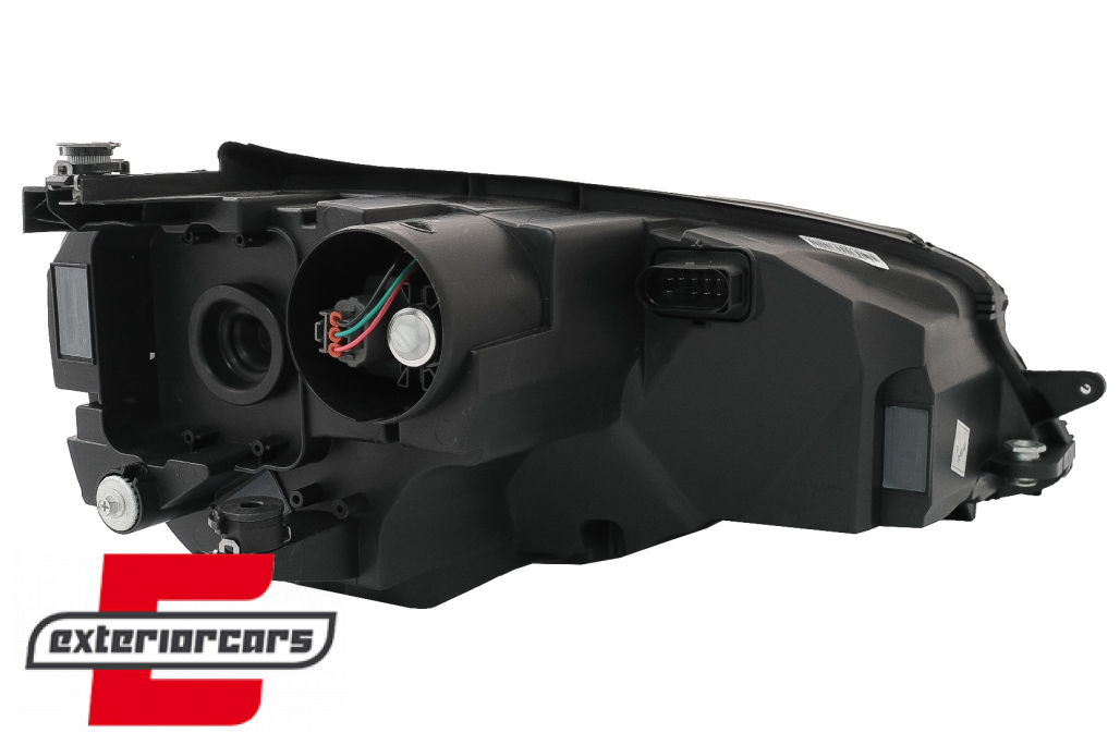 Full LED prednja svjetla (crna) / VW Golf 7 VII (2012-2017) - Slika 27