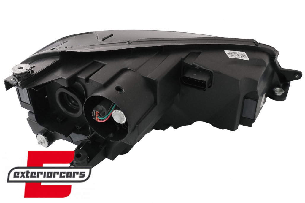 Full LED prednja svjetla (crna) / VW Golf 7 VII (2012-2017) - Slika 28