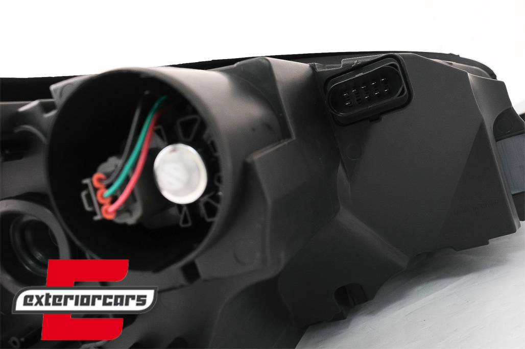 Full LED prednja svjetla (crna) / VW Golf 7 VII (2012-2017) - Slika 30