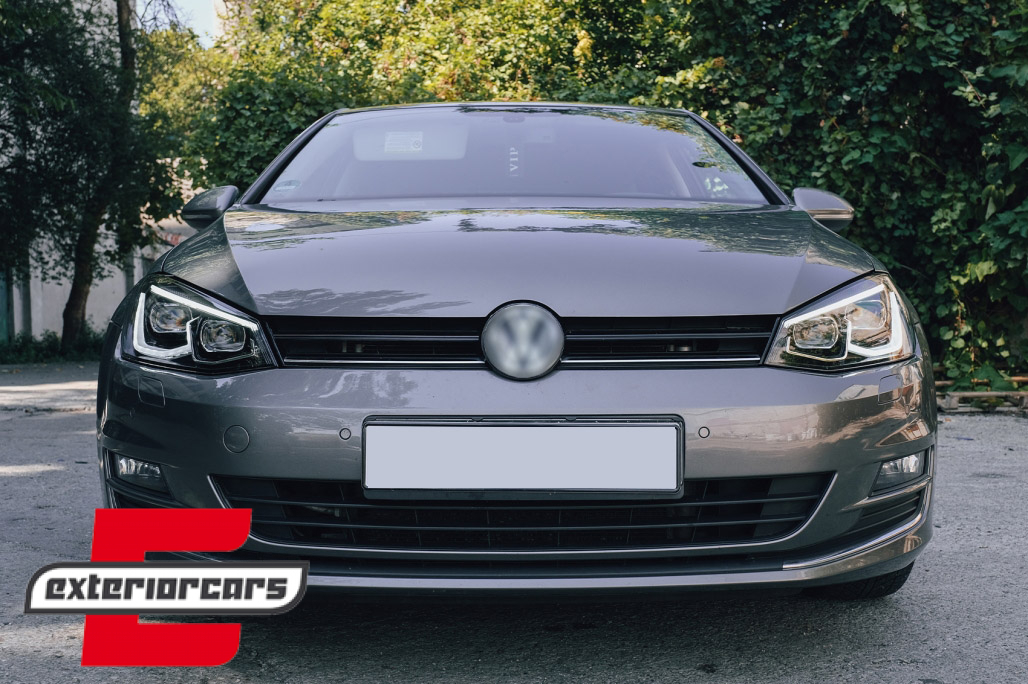 Full LED prednja svjetla (crna) / VW Golf 7 VII (2012-2017) - Slika 33