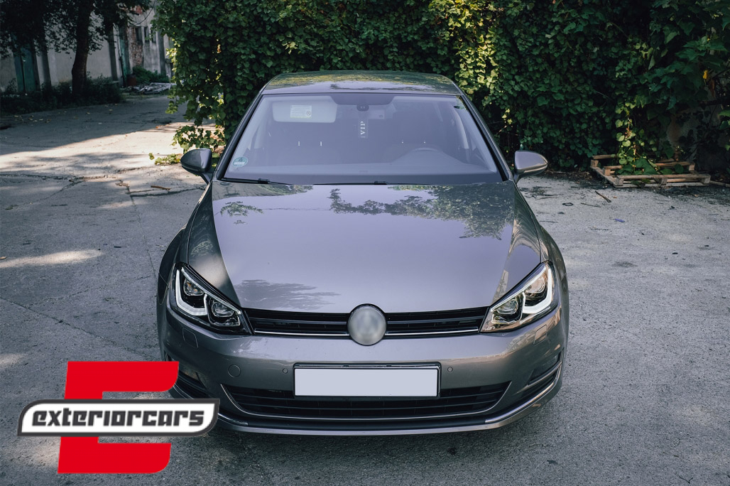 Full LED prednja svjetla (crna) / VW Golf 7 VII (2012-2017) - Slika 34