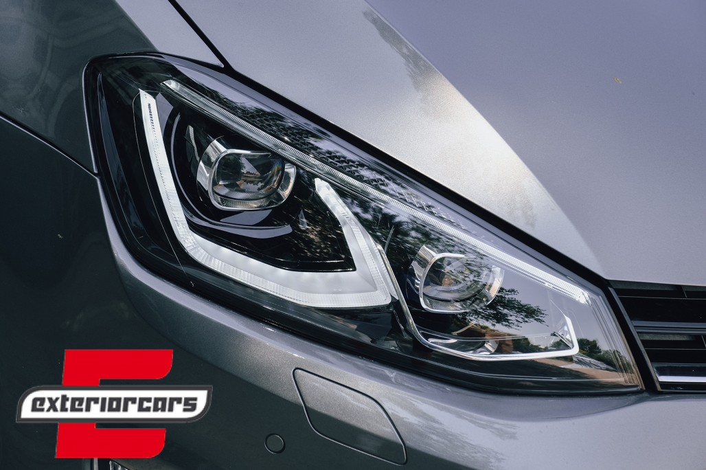 Full LED prednja svjetla (crna) / VW Golf 7 VII (2012-2017) - Slika 35