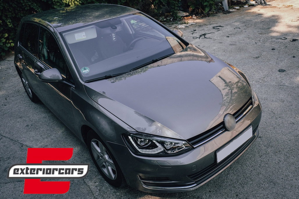 Full LED prednja svjetla (crna) / VW Golf 7 VII (2012-2017) - Slika 36