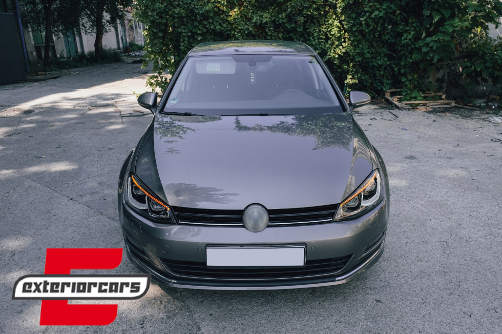 Full LED prednja svjetla (crna) / VW Golf 7 VII (2012-2017) - Slika 38