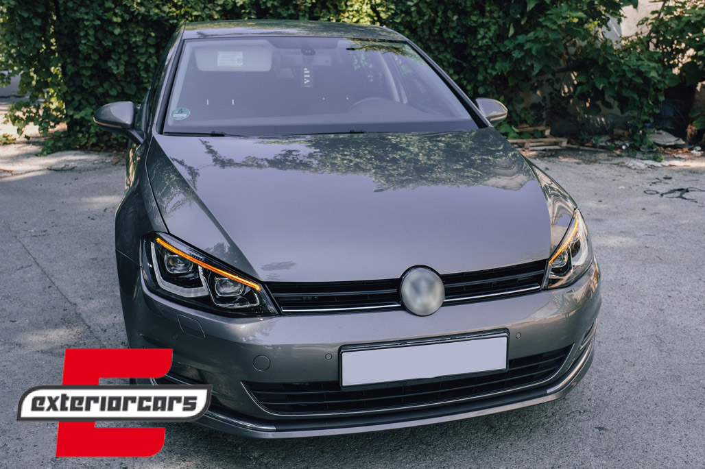 Full LED prednja svjetla (crna) / VW Golf 7 VII (2012-2017) - Slika 39